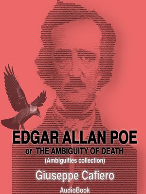 cover image of Edgar Allan Poe, or the ambiguity of death